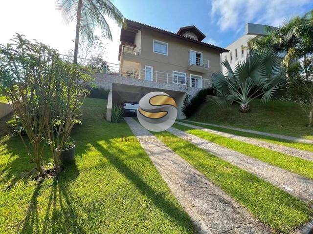 #9836 - Casa em condomínio para Venda em Jandira - SP - 3