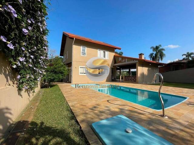 #9836 - Casa em condomínio para Venda em Jandira - SP - 1