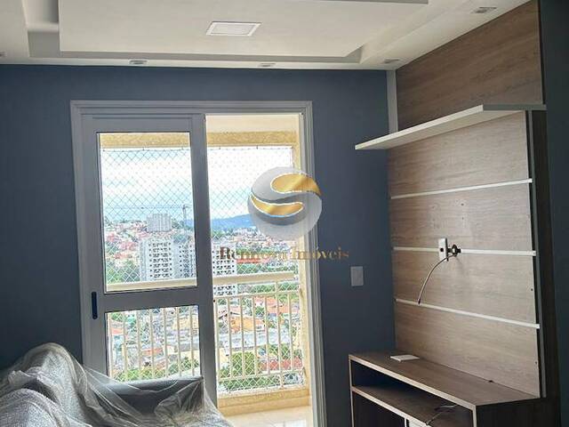 #9843 - Apartamento para Venda em Osasco - SP - 2