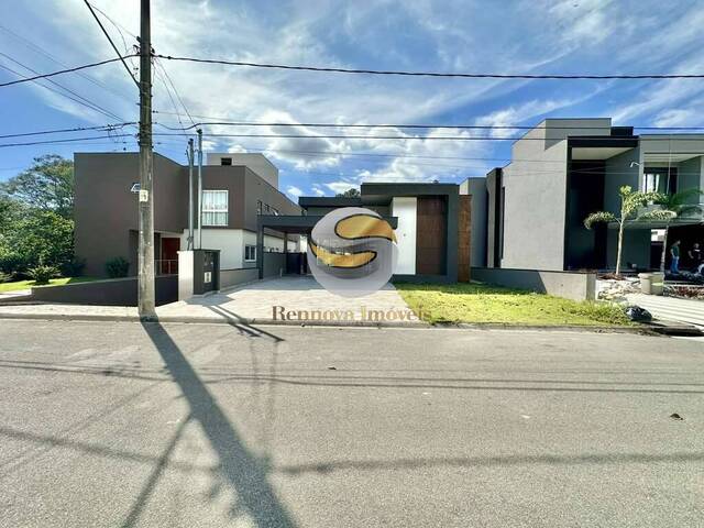#9845 - Casa em condomínio para Venda em Jandira - SP - 3