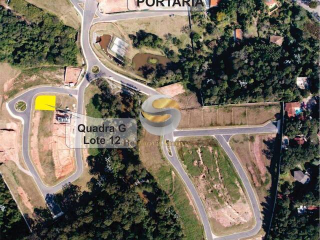 #9878 - Lote em condomínio para Venda em Cotia - SP - 2