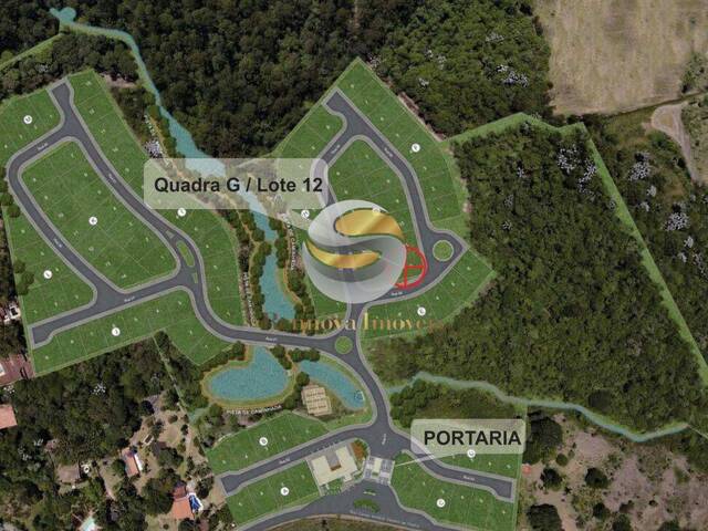 #9878 - Lote em condomínio para Venda em Cotia - SP - 1