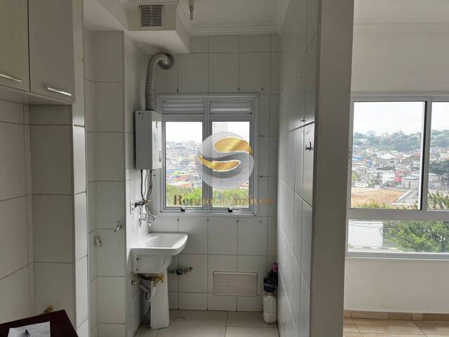 #9882 - Apartamento para Locação em Osasco - SP - 2
