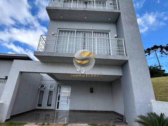 #9906 - Casa em condomínio para Locação em Cotia - SP - 1