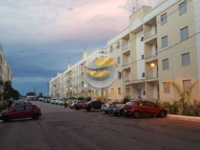 #9560 - Apartamento para Venda em Cotia - SP - 1