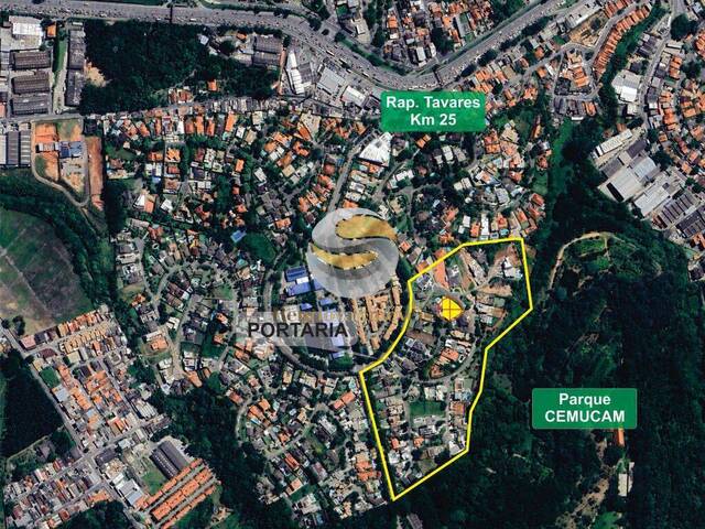 Lote em condomínio para Venda em Cotia - 4