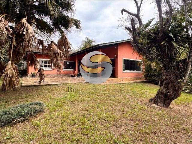 #9925 - Casa Terrea em Condominio para Venda em Embu das Artes - SP - 1