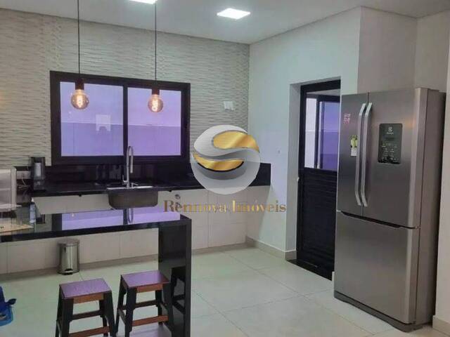 Casa Terrea em Condominio para Venda em Vargem Grande Paulista - 4