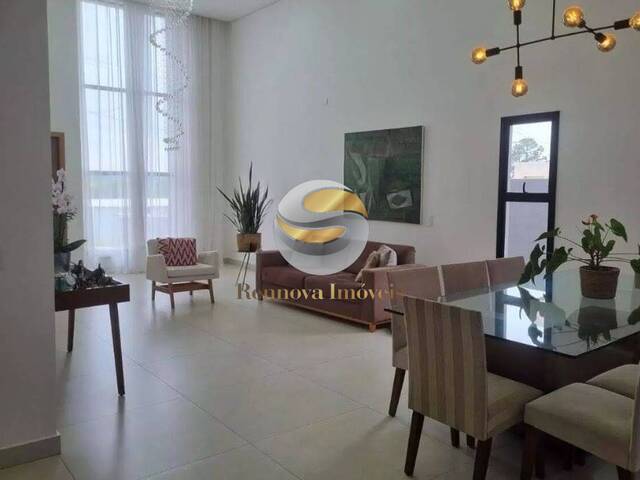 #9963 - Casa Terrea em Condominio para Venda em Vargem Grande Paulista - SP - 2