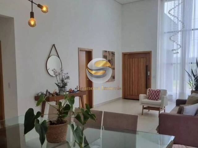 #9963 - Casa Terrea em Condominio para Venda em Vargem Grande Paulista - SP - 3