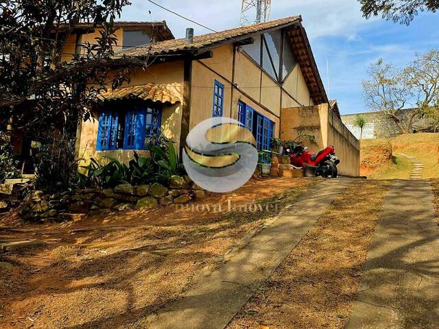 #9980 - Casa para Venda em Cotia - SP - 2