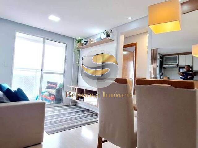 #9981 - Apartamento para Venda em Carapicuíba - SP - 1