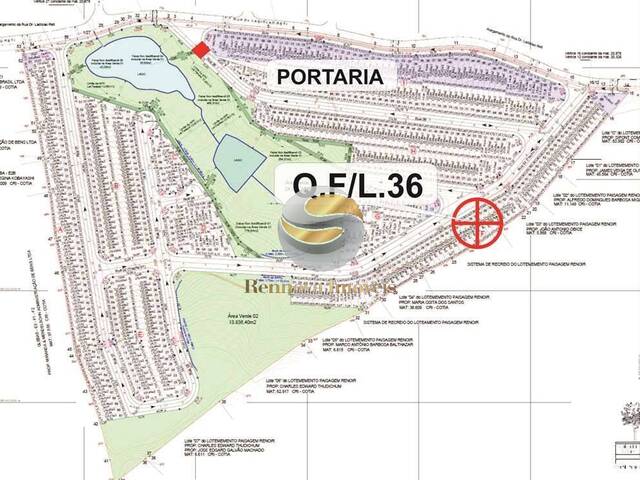 #9987 - Lote em condomínio para Venda em Cotia - SP - 3