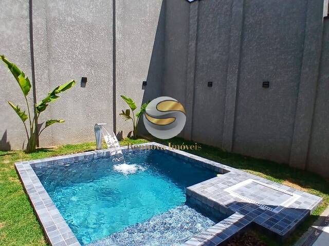 #9997 - Casa em condomínio para Venda em Santana de Parnaíba - SP - 3
