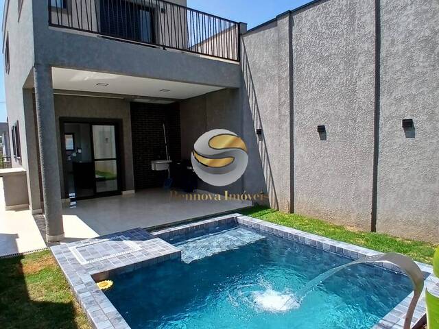 #9997 - Casa em condomínio para Venda em Santana de Parnaíba - SP - 2