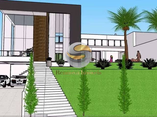 #10019 - Lote em condomínio para Venda em Cotia - SP - 2