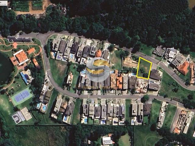 #10019 - Lote em condomínio para Venda em Cotia - SP - 3