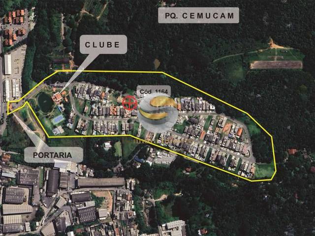 Lote em condomínio para Venda em Cotia - 4