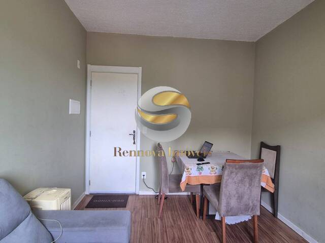 #10026 - Apartamento para Venda em Cotia - SP - 3