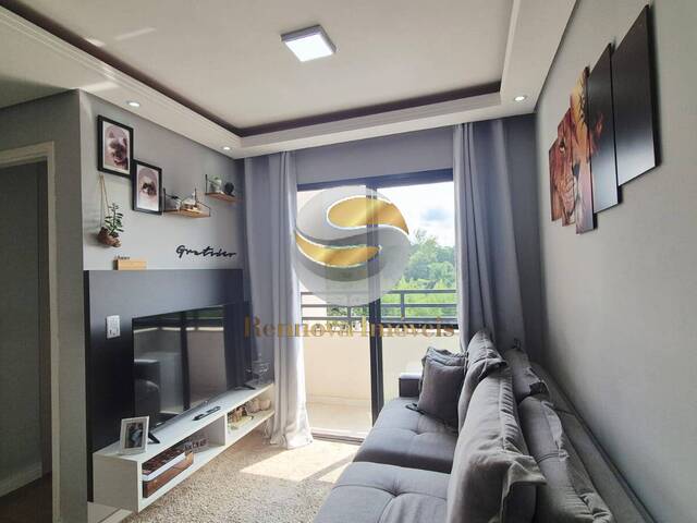 #10027 - Apartamento para Venda em Cotia - SP - 2