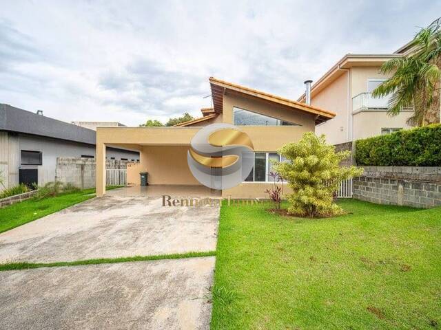 #10032 - Casa Terrea em Condominio para Venda em Vargem Grande Paulista - SP - 1