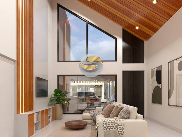 #10034 - Lote em condomínio para Venda em Vargem Grande Paulista - SP - 2