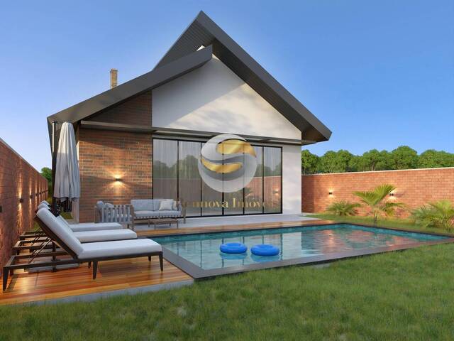 #10034 - Lote em condomínio para Venda em Vargem Grande Paulista - SP - 1