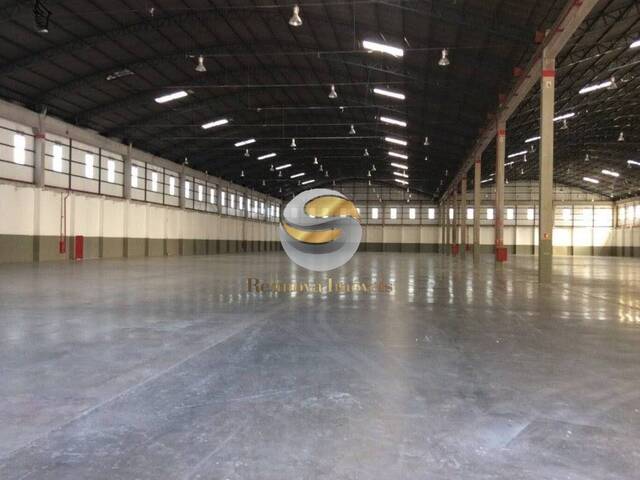 #2553 - Galpão para Venda em Jandira - SP - 2