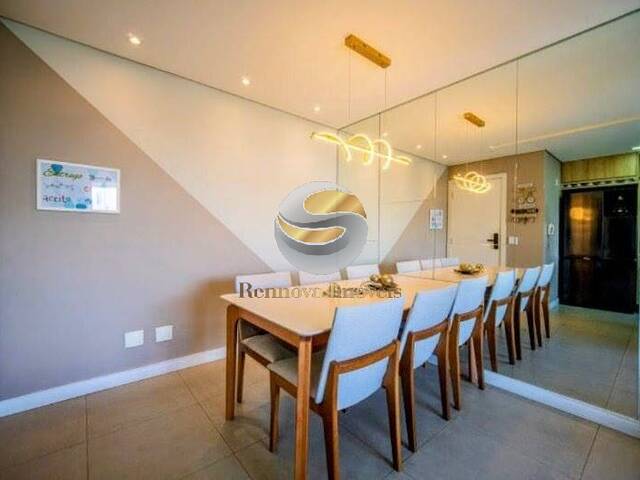 #10054 - Apartamento para Venda em Cotia - SP