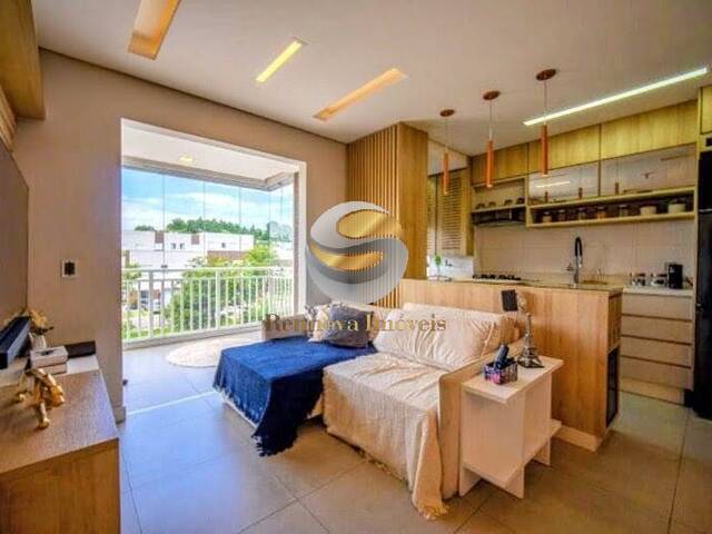 #10054 - Apartamento para Venda em Cotia - SP