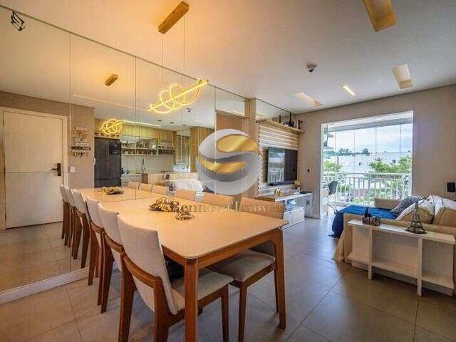 #10054 - Apartamento para Venda em Cotia - SP