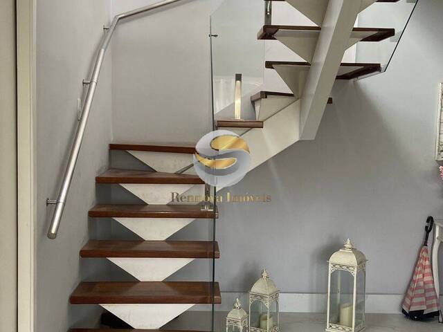 #10058 - Cobertura Duplex para Locação em Cotia - SP - 2