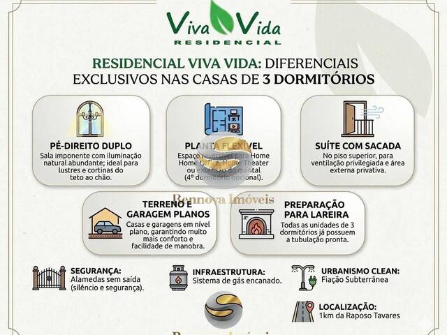 Casa em condomínio para Venda em Cotia - 5