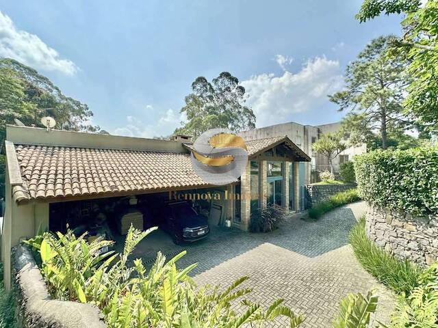 #10076 - Casa em condomínio para Venda em Embu das Artes - SP - 3