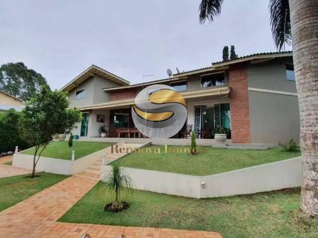 #10083 - Casa em condomínio para Venda em Vargem Grande Paulista - SP - 2