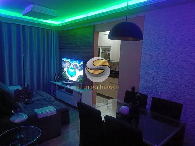 #10102 - Apartamento para Venda em Cotia - SP