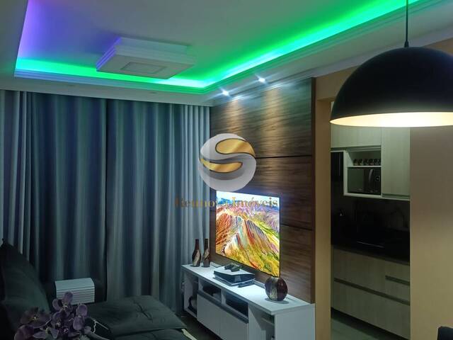 #10102 - Apartamento para Venda em Cotia - SP