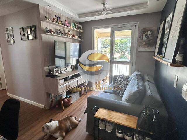 #10128 - Apartamento para Locação em Osasco - SP - 3
