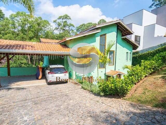 #10154 - Casa em condomínio para Venda em Embu das Artes - SP - 3