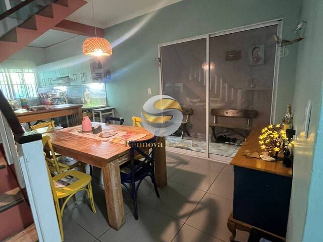 #10170 - Casa para Venda em Jandira - SP