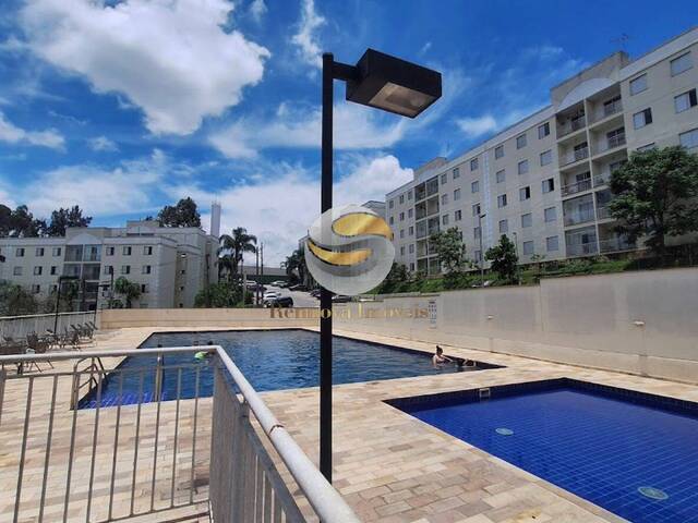 #10182 - Apartamento para Venda em Cotia - SP - 1