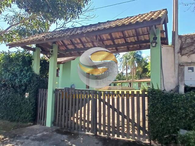 #10213 - Casa Terrea em Condominio para Venda em Vargem Grande Paulista - SP - 2