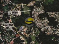 #2341 - Terreno para Venda em Embu das Artes - SP - 2
