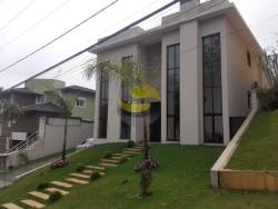#2493 - Casa em condomínio para Venda em Embu das Artes - SP - 1