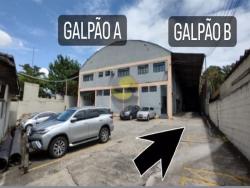 #3764 - Galpão para Locação em Osasco - SP - 1