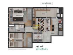 #9147 - Apartamento para Venda em Cotia - SP - 2
