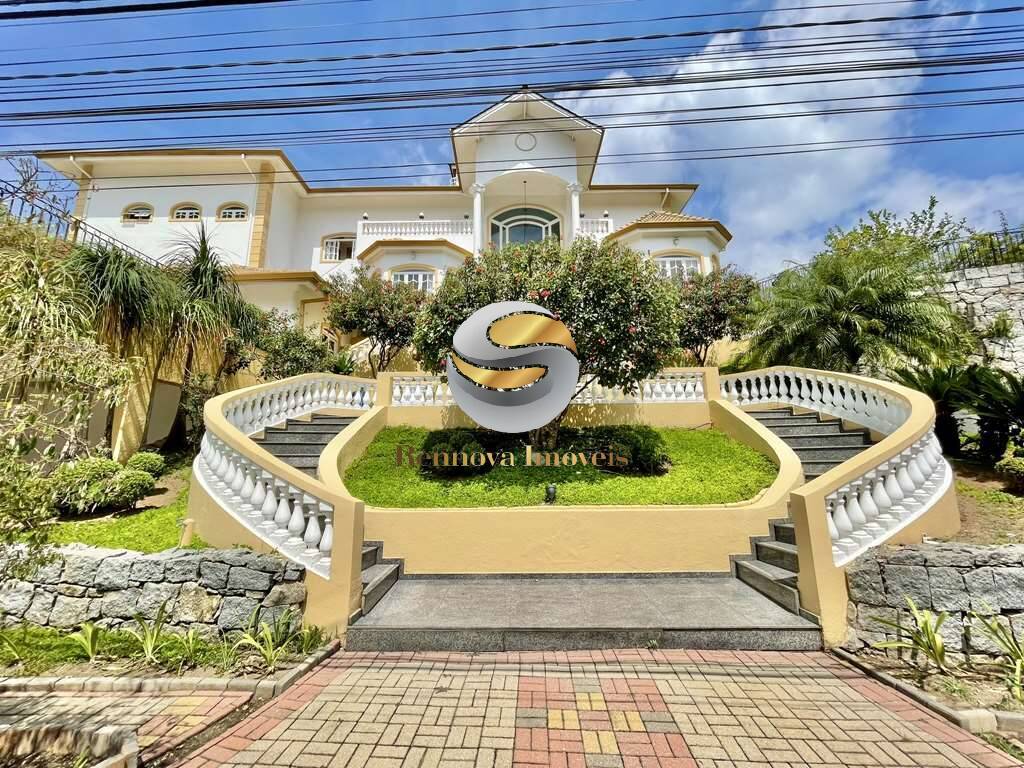 Casa, 4 quartos, 986 m² - Foto 1