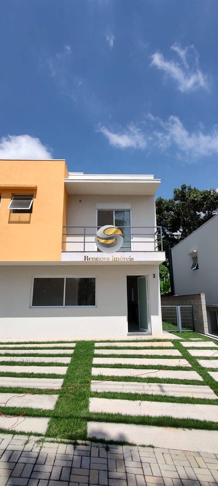 Casa de Condomínio, 3 quartos - Foto 2