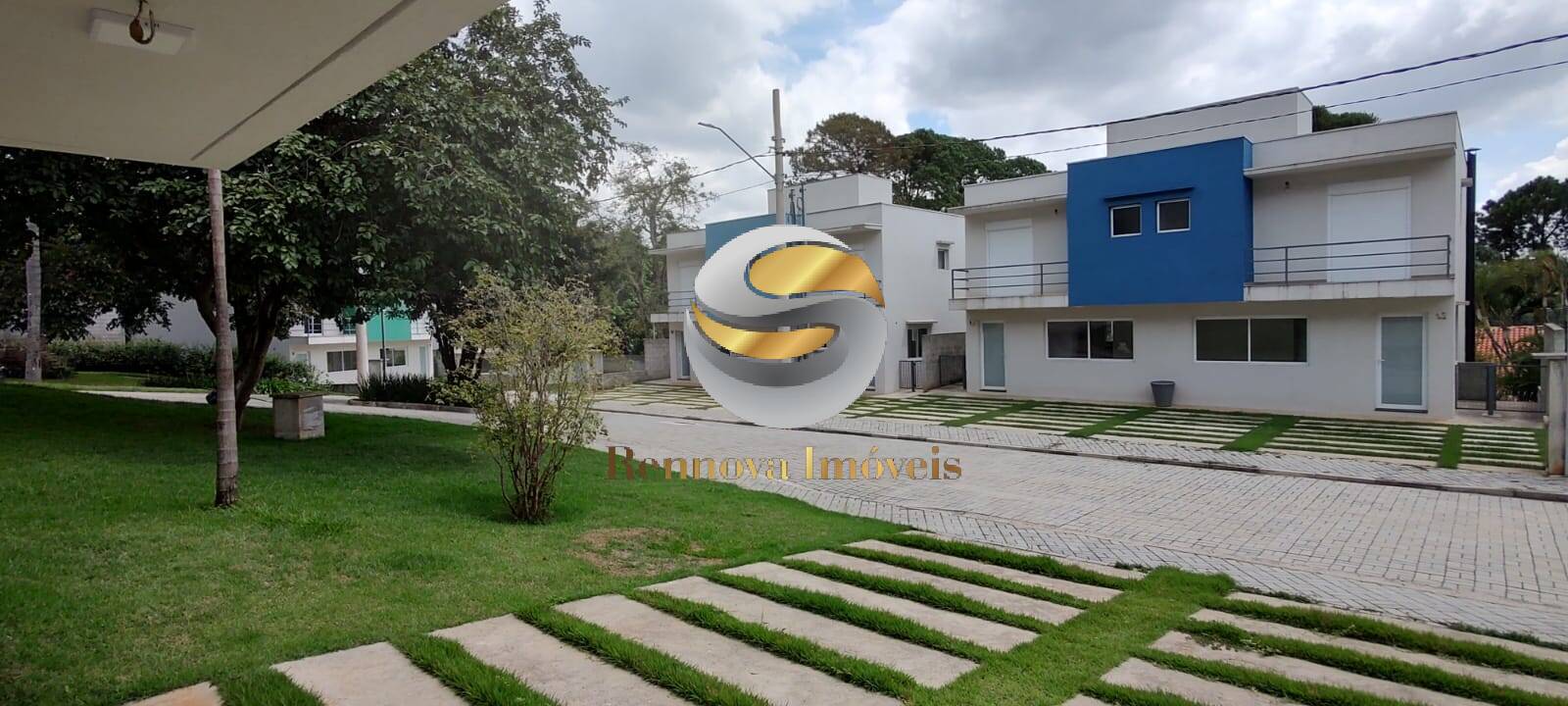 Casa de Condomínio, 3 quartos - Foto 2