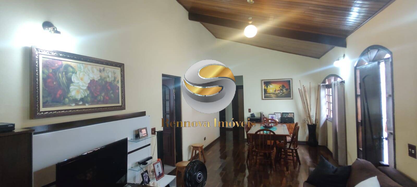 Casa de Condomínio, 3 quartos - Foto 4